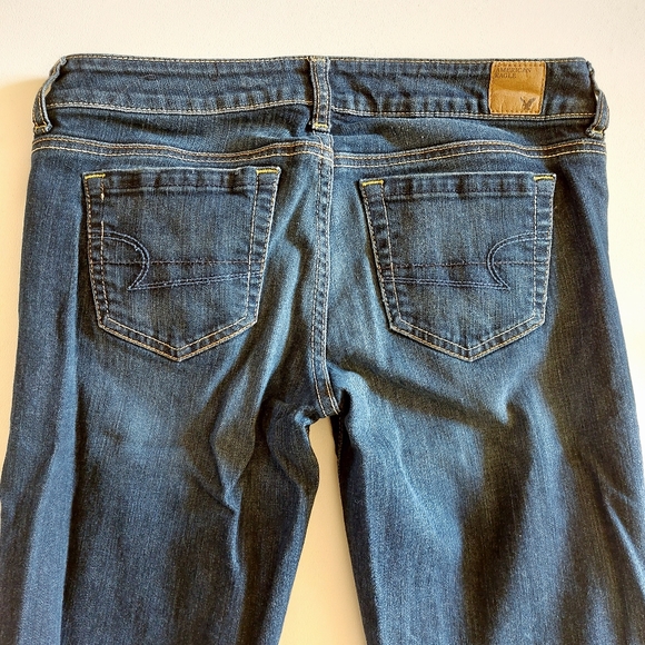 American Eagle boyfriend jeans size 8 - Picture 5 of 11